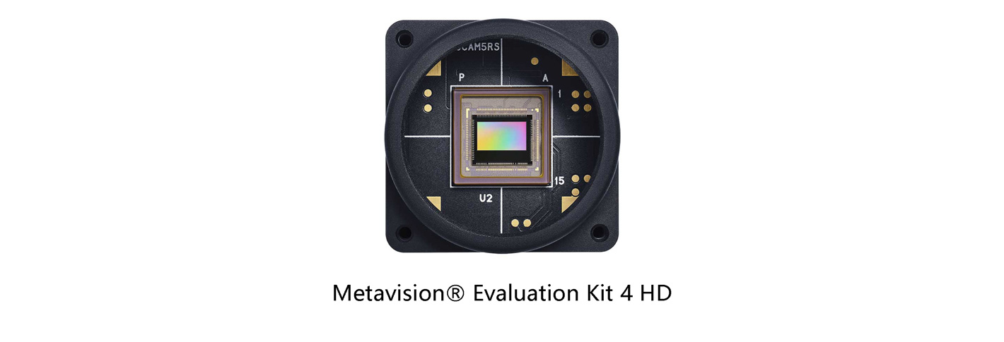 Prophesee Metavision® EVK4 – HD
