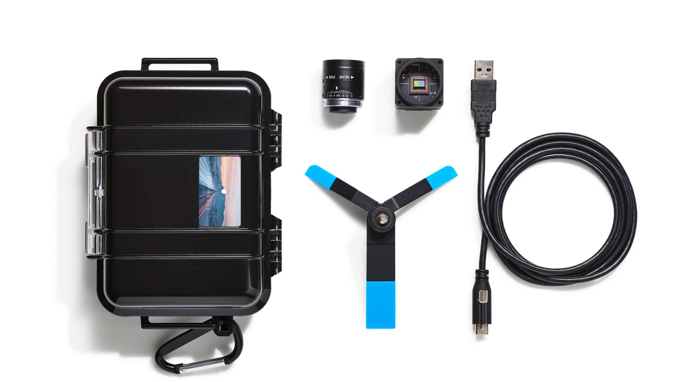 Prophesee Metavision® EVK4 – HD