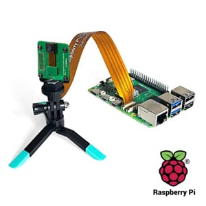 GENX320事件相机树莓派入门套件